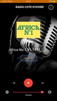 Radio Côte d'Ivoire capture d'écran 2