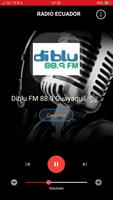 Radio Ecuador スクリーンショット 1