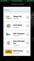 Radio Ethiopia 海報