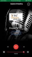 1 Schermata Radio Ethiopia