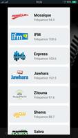 Radio tunisie پوسٹر