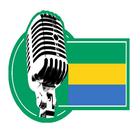 Radio Gabon Zeichen