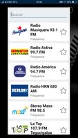 Radio Honduras poster