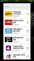 Radio Irlande-poster