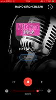 Radio Kirghizistan تصوير الشاشة 3