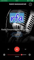 1 Schermata Radio Madagascar