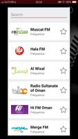 پوستر Radio Oman