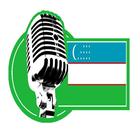 Radio Uzbekistan Zeichen