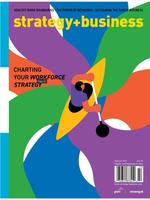 strategy+business magazine captura de pantalla 1