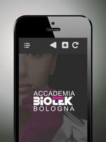 Accademia Biotek Bologna Affiche