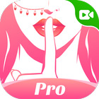 آیکون‌ Boloji Pro - Video Call & Chat