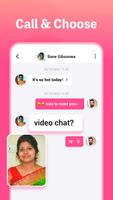 برنامه‌نما Boloji Pro - Video Call & Chat عکس از صفحه