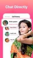 برنامه‌نما Boloji Pro - Video Call & Chat عکس از صفحه