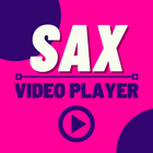 SX Video Player - Ultra HD Video Player 2021 아이콘