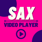 آیکون‌ SX Video Player - Ultra HD Video Player 2021