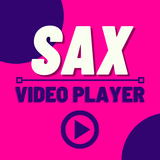 SX Video Player - Ultra HD Video Player 2021 icône