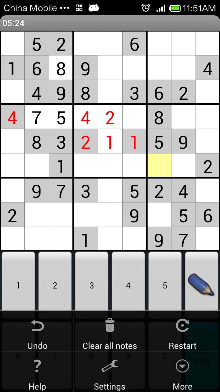 Open Sudoku Apk For Android Download 