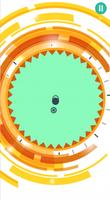 Super Addicting Switch Ball - Flappy Bola Loca capture d'écran 1