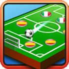 Finger Soccer Malaysia League Zeichen