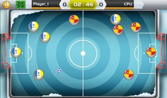 Finger Soccer Malaysia League syot layar 2