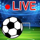 Live Football TV Streaming HD icône