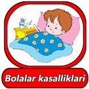 Bolalar kasalliklari va ularni APK