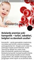 Bolalar kasalliklari poster