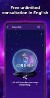 Magic Crystal Ball Divination Ekran Görüntüsü 3