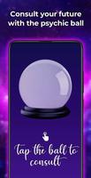 Magic Crystal Ball Divination स्क्रीनशॉट 1