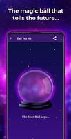 Magic Crystal Ball Divination Ekran Görüntüsü 2