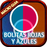 Macro Bola Azul-Bolas apk