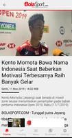 Bolasport: Berita Bola & Olahr screenshot 2