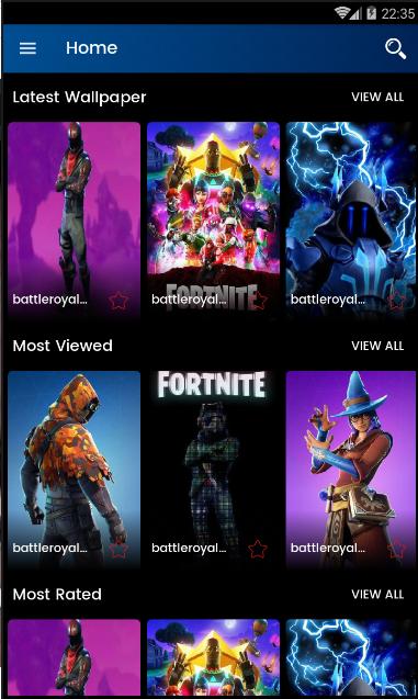 Android 用の Battle Royale Hd Wallpaper 4k Apk をダウンロード