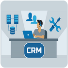 OUT CRM أيقونة