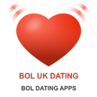 UK Dating Site - BOL ícone