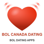 Canada Dating Site - BOL-icoon