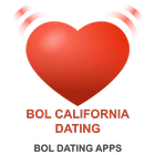 California Dating Site - BOL icône