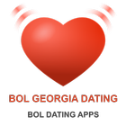 Georgia Dating Site - BOL 图标