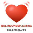 Indonesia Dating Site - BOL أيقونة