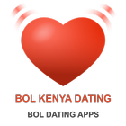 Kenya Dating Site - BOL ícone