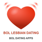 Lesbian Dating Site - BOL icon