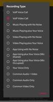 VoIP Recorder screenshot 2