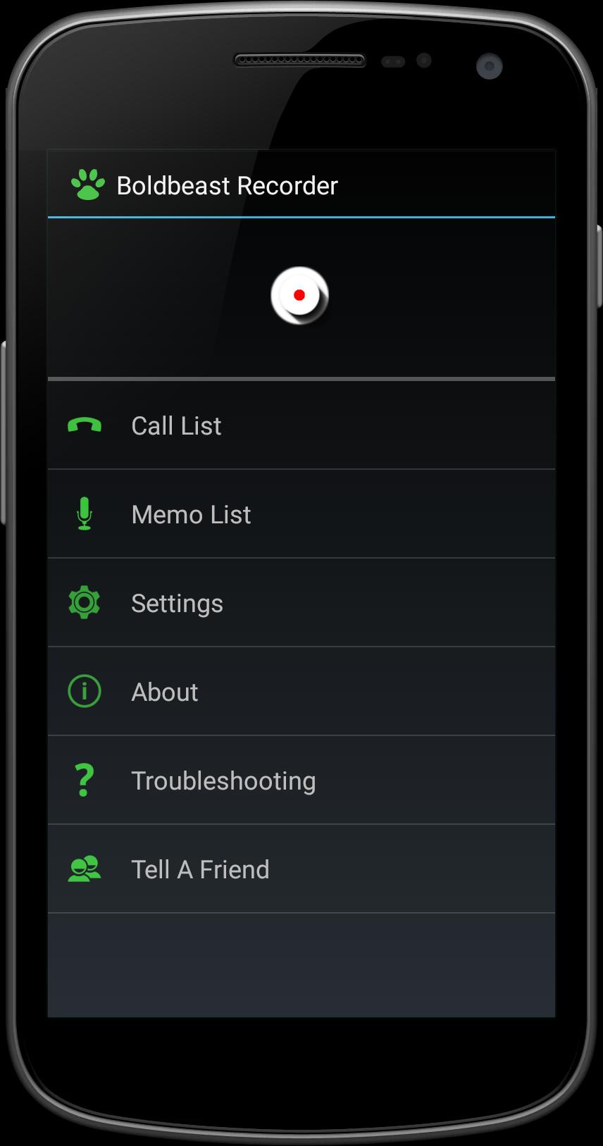 Call Recorder (No Ads) for Android - APK Download