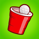 APK Bounce Ball: Red pong cup