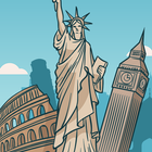 Draw Landmark иконка
