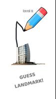 Draw Landmark постер
