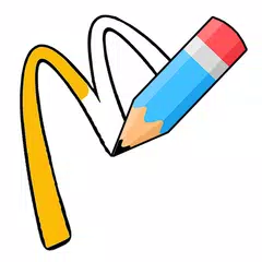 DOP: Draw Logo - drawing puzzl APK Herunterladen