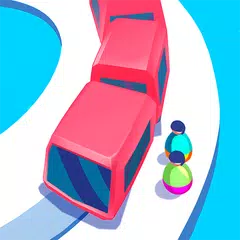 Train Line: Color Adventure アプリダウンロード