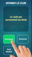 Football Quiz capture d'écran 3