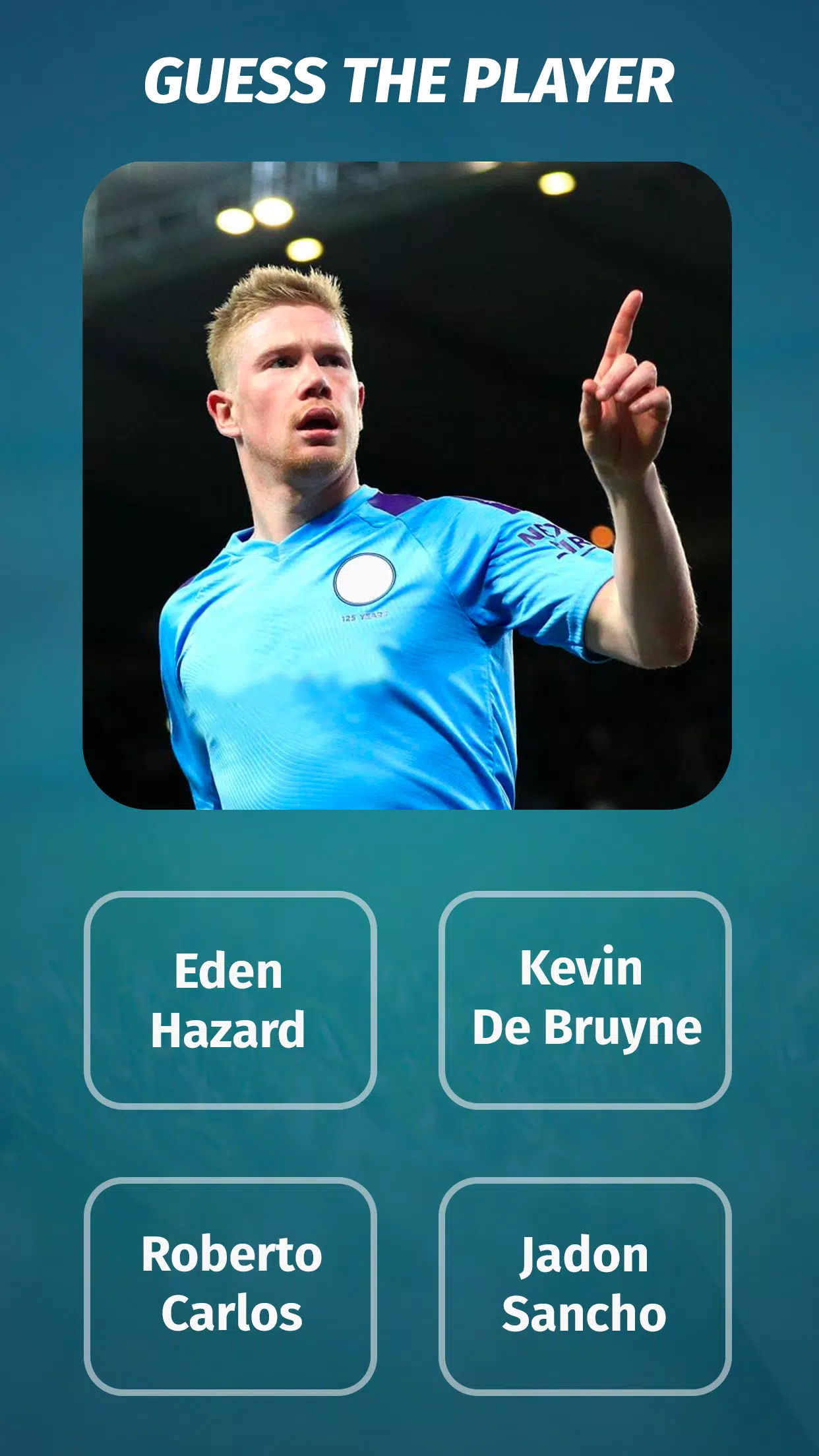 Download do APK de Football Lineup Quiz - Guess The Football Club para  Android